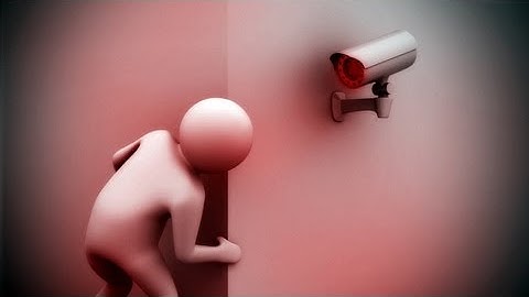 Nothing to Hide, Nothing to Fear