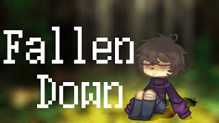 Fallen Down - Undertale [meme]
