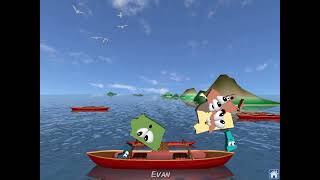 I did another explosion in Stack the States 2 (Explosions are back!)