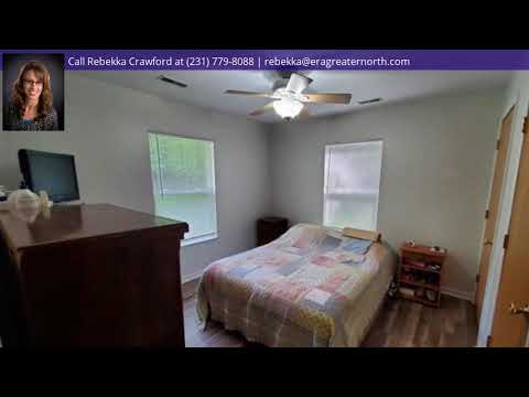 8105 S Wilson Road, Falmouth, MI home video tour