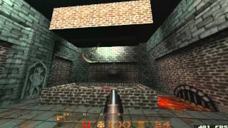 Quake - q3bsp + Blood textures/animations