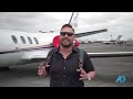 American Dream TV as seen on CNBC - Host Neil Anders - I take a jet to Lake Havasu (4 min segment)