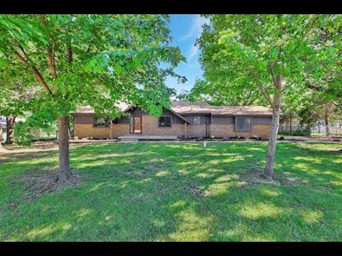 6 Tonjo, Goddard, KS home video tour