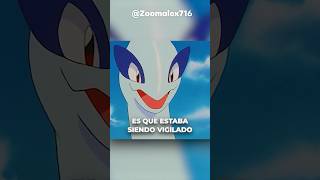 La vez que existió un LUGIA BEBÉ 😲 #anipoke #pokemon #anime
