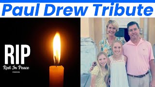 Celebrity Paul Drew Obituary - Karen Drew’s Husband Dies in Royal Oak MI Profile