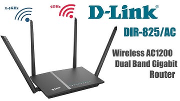 D link DIR-825 | Unboxing, Configuration & Speed comparison