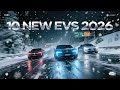 10 New Electric Cars Canadians Will Love In 2026 EV Revolution In Canada 