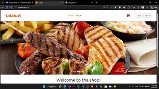 E Commerce Store: Live Demo (ASP.NET Core, Angular, Redis, Stripe)