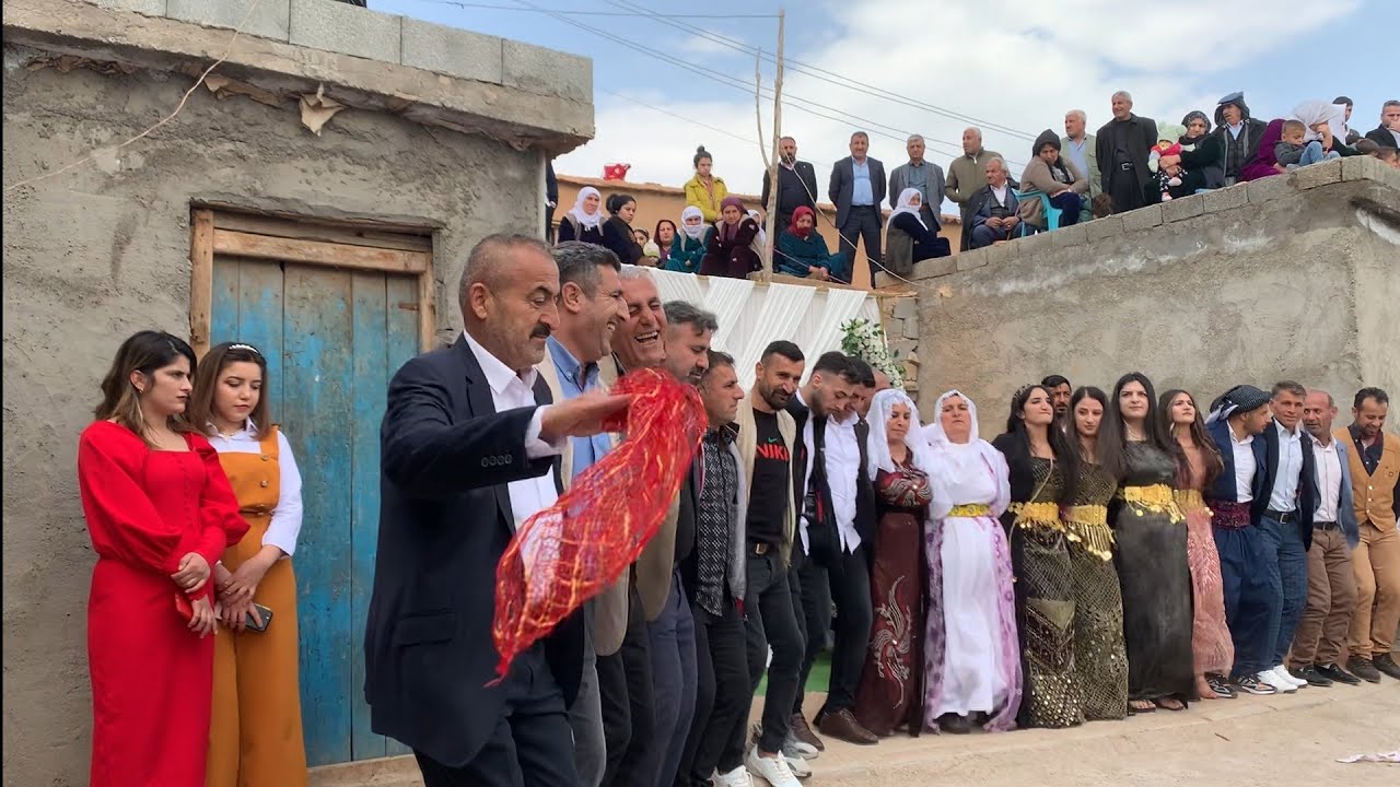 Emîne ve İsmail'in miting gibi Düğünü Part 3 - (Kulya) | Musa Silopi