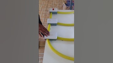 Interruptor paralelo e intermediário