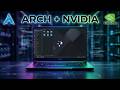 Arch Linux NVIDIA RTX 4050: Installation Guide (Linux vs Zen Kernel)