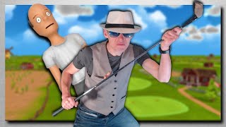 The Retirement Home League In Tee Time F