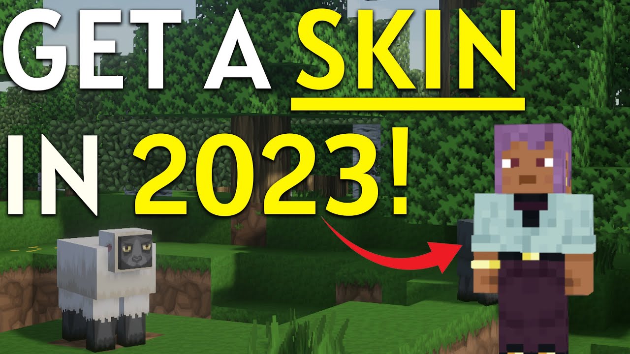 4 Ways to Change Your Minecraft Skin