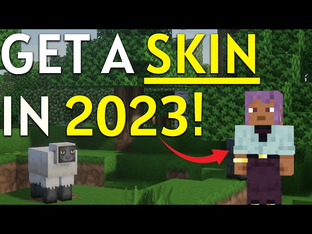 How to change your skin in Minecraft Java and Bedrock - Charlie INTEL