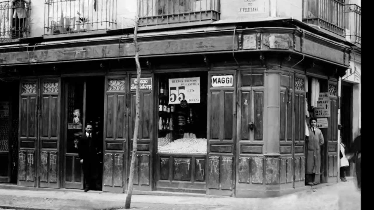 CHAMBERI en Blanco y Negro