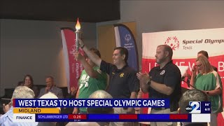 Midland-Odessa set to host Special Olympics Games in October