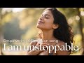 🎵Affirmations song "I am unstoppable💛I