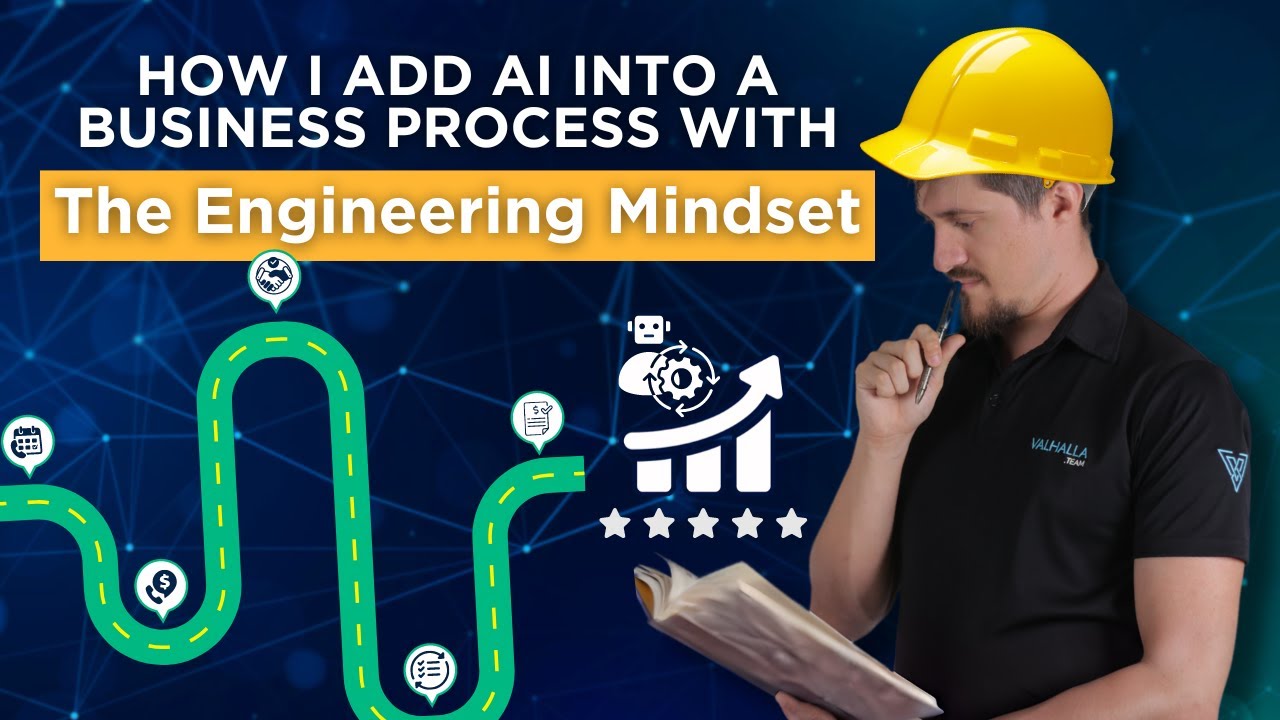 The AI Automation Method That's Revolutionizing Business Processes!