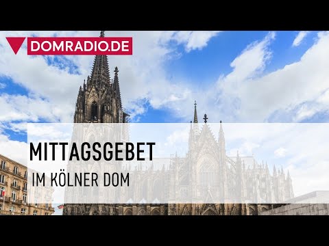 Mittagsgebet im Kölner