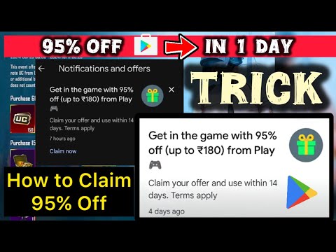 ✅ 95% Discount