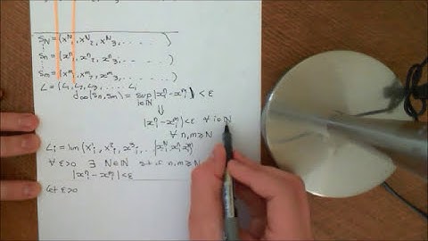 L-Infinity is Complete Part 2