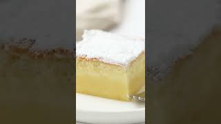 One-Pan Wonder! Magic Custard Cake (So Gooey!)