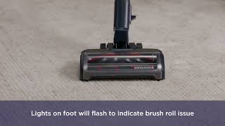 Powerclean Dualbrush Error Codes