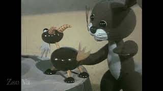 Füles Mackó - 16. - Téli Szállóvendégek.