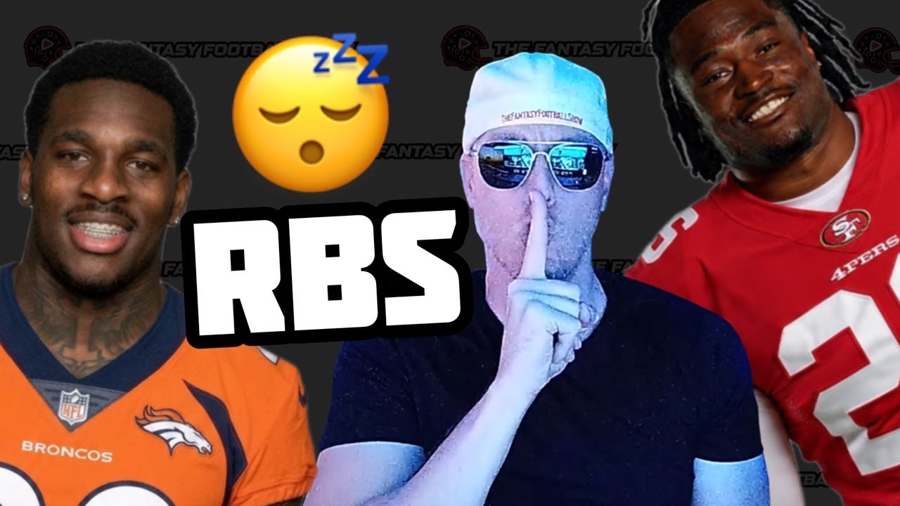 Deep Sleeper Running Backs.. Dynasty Fantasy Football
