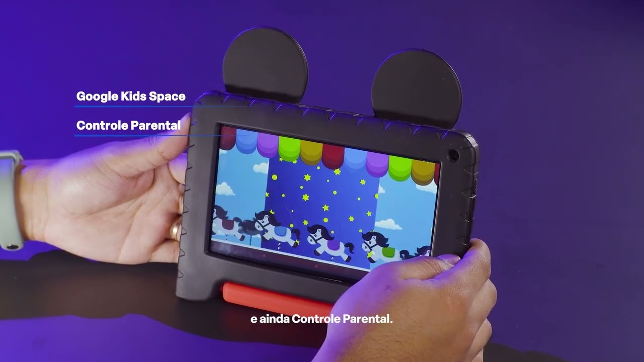 Tablet Mickey 7 pol