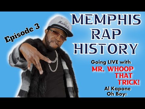 Ep 3 - Memphis Rap History with Al Kapone (Cool 90's stories pt 3