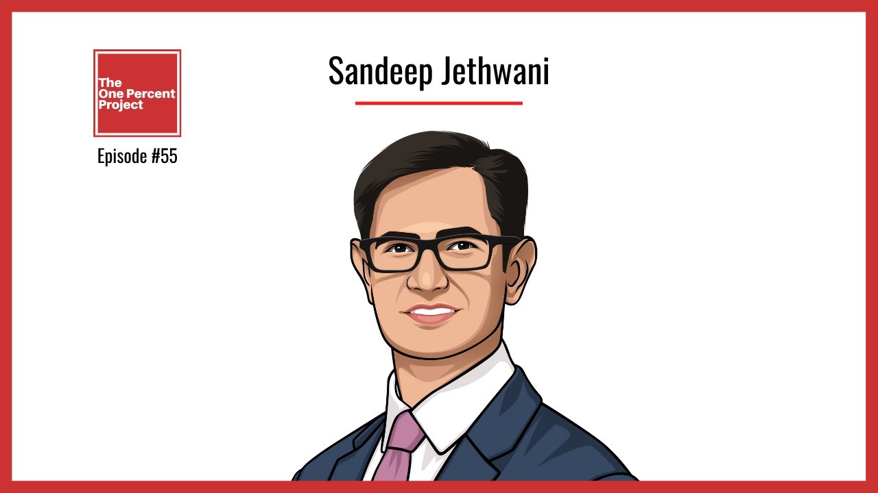 E55: Sandeep Jethwani: dezerv.- Building long-term wealth - YouTube