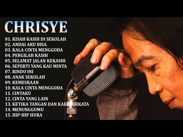 Chrisye Full Album Terbaik 80an 2000an (Nostalgia Indonesia Paling Populer) class=