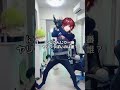 このダンス何気にむずいのやめて #cosplay #コスプレ
