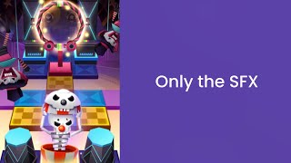 Rolling Sky - Clown Park But Its Only The Sound Effects