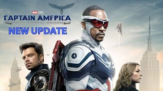 Captain America: Brave New World 20 Intersting Fact | Anthony Mackie, Danny Ramirez, Carl Lumbly