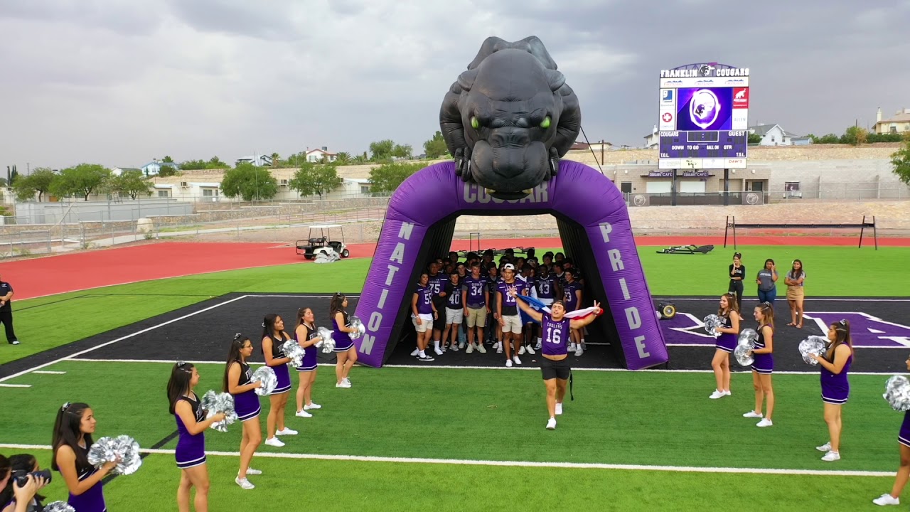 2019 Franklin High School Football Hype Video YouTube