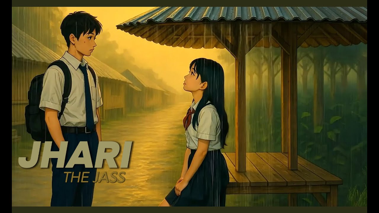 Jhari (Official Lyrical Video) - YouTube