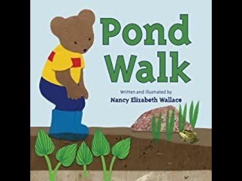 Capa de Pond Walk