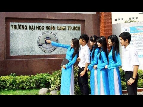 Review Trường Đại Học Ngân Hàng TP. HCM|  Sinh viên nghĩ gì về Đại học Ngân hàng TP.HCM - youtube