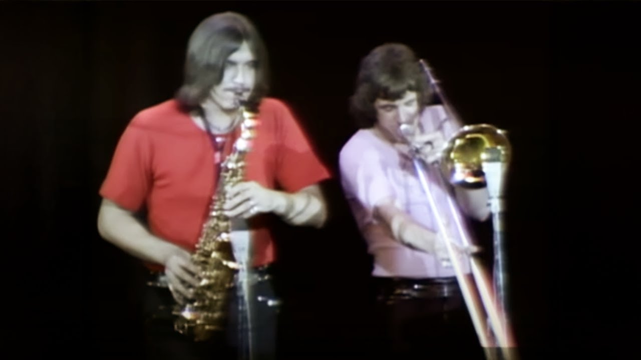 Chicago Live In Toronto 1969 us, brass jazz rock