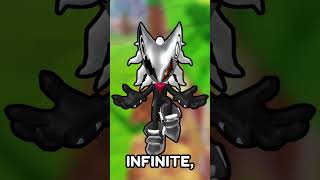 💎Is INFINITE Coming To Sonic Speed Simulator?!💎 #sonic #redsonic #sonicthehedgehog #sonicfrontiers