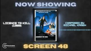 Cinemascores - Licence to Kill (1989) OST
