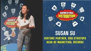 [EMD 2016] Reforge, Susan Su "The ROI of content and how to scale"