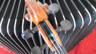 Biber Violinsonata no.5 Part 1 De Thuiskomst