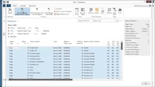 NAV Easy Security Roles and Logins Advanced Training (NAV 2013 R2)