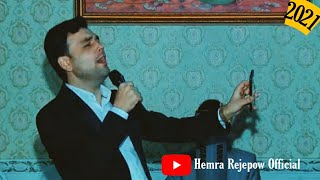 Hemra Rejepow 2021 - HEZRET ALYDYR, BOLMASA (Türkmen Toy)