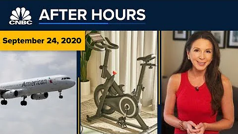 The Airlines Run Out Of Bailout Money In Six Days....