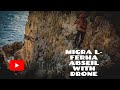 Abseiling Migra l-Ferha, Mtahleb, Malta with DJI Mini 1 Footage