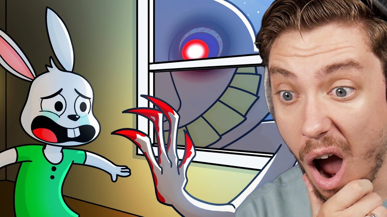 Reacting To THE MAN In The WINDOW (